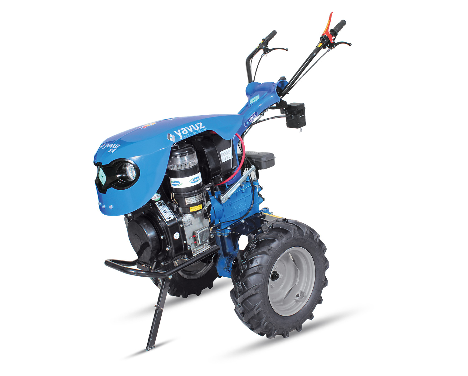 ANTOR 3 LD 510 12 HP MARŞLI ÇAPA MAKİNASI