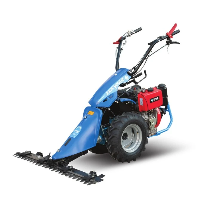 YAVUZ 10 HP MARŞLI ÇAYIR BİÇME MAKİNASI