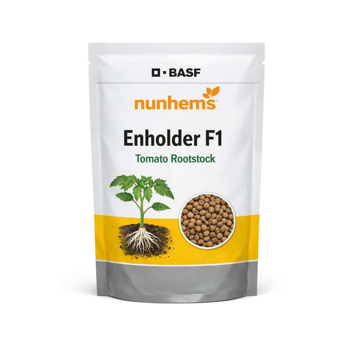 Enholder F1 Hibrit Domates Tohumu